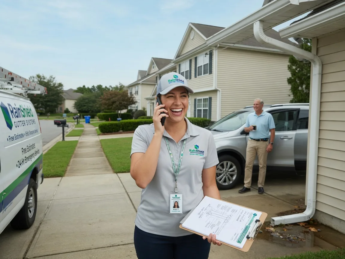 Gutter Installation Glen Rogers, WV FAQs